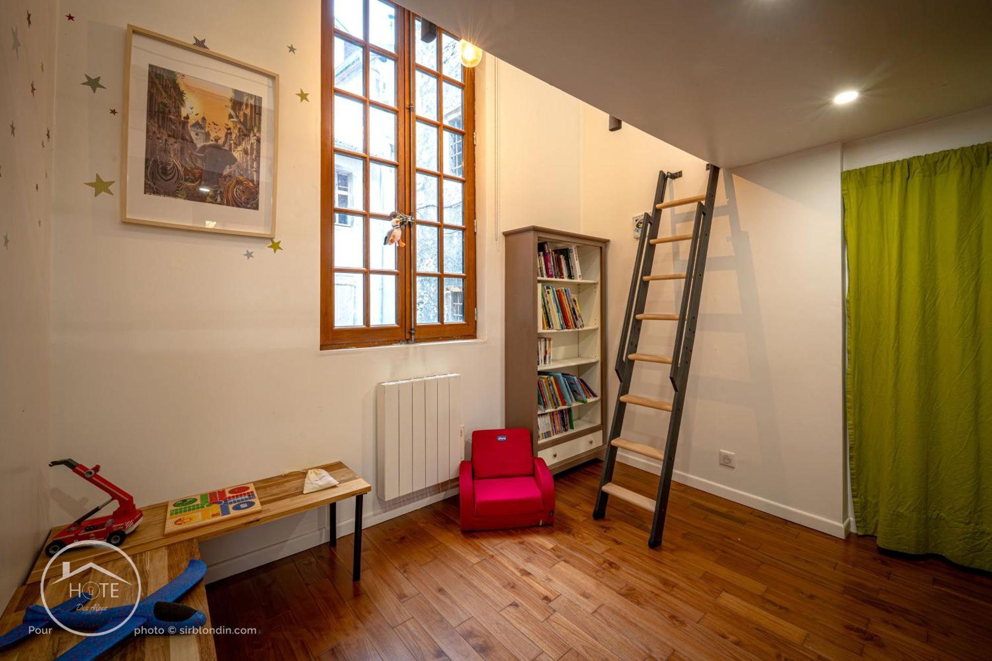 L'Ecrin De Chambery, Coeur De Centre Ville, Calme Et Espace 외부 사진